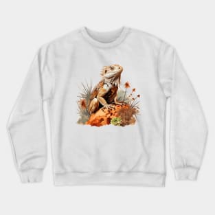 Pogona Crewneck Sweatshirt